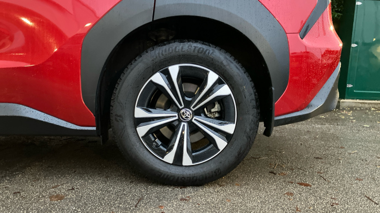 Toyota bZ4X 150kW Motion 71.4kWh 5dr Auto [11kW] Electric Hatchback